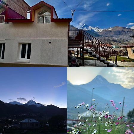 Guest House Chavchavadze N23 Kazbegi Exterior foto