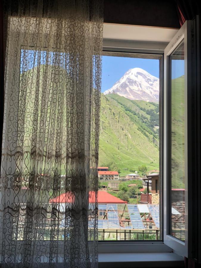 Guest House Chavchavadze N23 Kazbegi Exterior foto