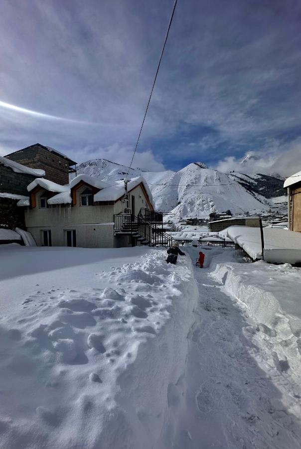 Guest House Chavchavadze N23 Kazbegi Exterior foto