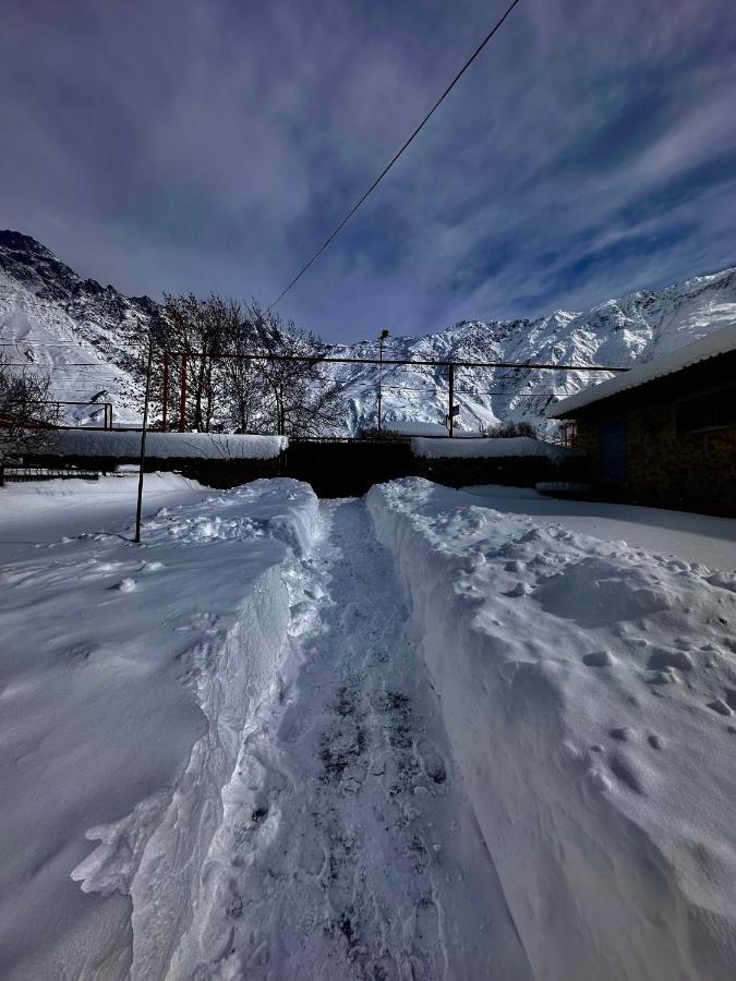 Guest House Chavchavadze N23 Kazbegi Exterior foto