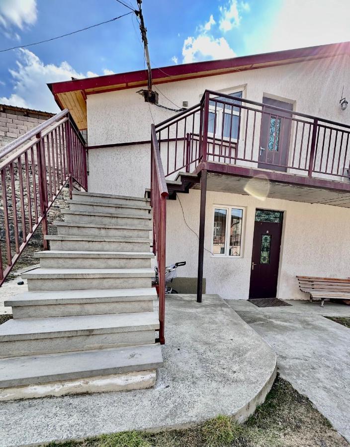 Guest House Chavchavadze N23 Kazbegi Exterior foto